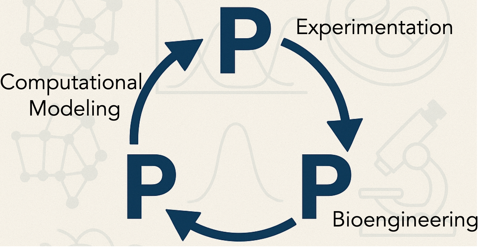 P sup 3 sup Systems Biology Lab